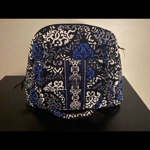 Vera Bradley Canterberry Turnlock Satchel